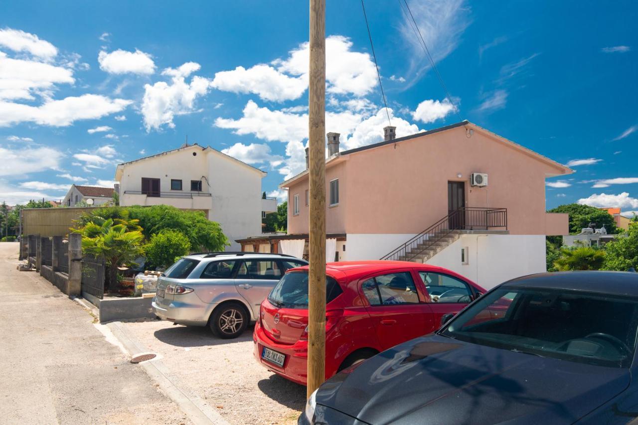 Oleander Apartment Malinska Exterior photo